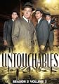 The Untouchables: Season 2, Vol. 2