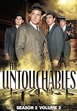 DVD : The Untouchables: Season Two, Vol. 2