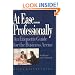 At Ease Professionally