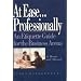 At Ease Professionally