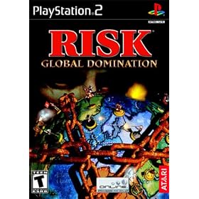 Risk: Global Domination