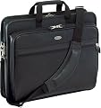 Targus TLE400 17 Deluxe Leather Notebook Case