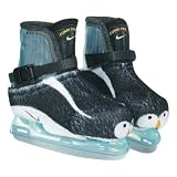 Nike Bauer Furry Friends Youth Ice Hockey Skates