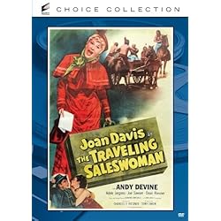 Traveling Saleswoman