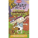 Rugrats - Thanksgiving [VHS] ~ Elizabeth Daily