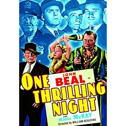 One Thrilling Night