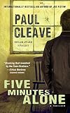 Five Minutes Alone: A Thriller (Christchurch Noir Crime Series) (English Edition) Five Minutes Alone: A Thriller (Christchurch Noir Crime Series) (English Edition)