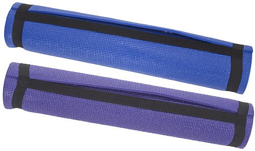 Isokinetics Inc Brand ExerciseYoga Mat  68 x 24 x 14  With Carrying Strap  Available in 2 Colors