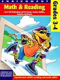 Enrichment Math & Reading: Grades 3 & 4