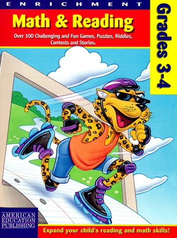Enrichment Math & Reading: Grades 3 & 4