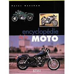 Encyclop�die de la moto