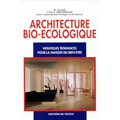 Architecture bio-�cologique