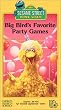 Sesame Street - Big Bird's Favorite Party Game
