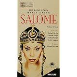 Richard Strauss - Salome / Downes, Ewing, Devlin, Riegel, Royal Opera Covent Garden  (1992)