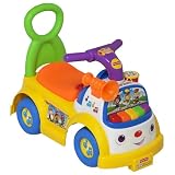 Fisher Price Music Parade Ride On