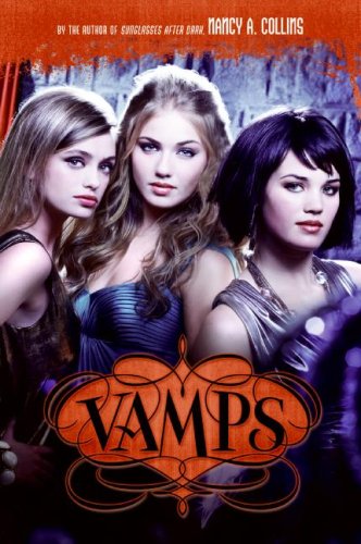 City Travel Guides Discounted  Books : Vamps