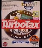 Quicken TurboTax {Federal Return Tax Year 1998}