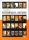 Science Ecomomiaues Et Sociales 1ere