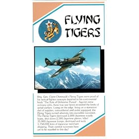 Flying Tigers: Documentary [VHS]