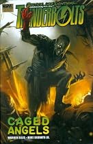 Thunderbolts By Warren Ellis Volume 2: Caged Angels Premiere HC
