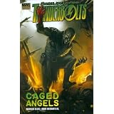Thunderbolts 2: Caged Angelspar Mike Deodato