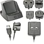 Palm Cradle Kit for Palm Treo 650, 680, 700, 750