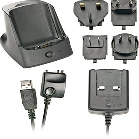 Palm Cradle Kit for Palm Treo 650, 680, 700, 750
