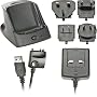 Palm Cradle Kit for Palm Treo 650, 680, 700, 750