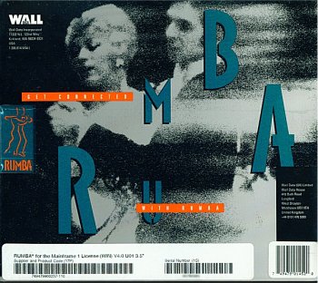 Rumba For The Mainframe v. 4.0 (1 License Boxed)