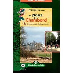 Promenons-nous en pays de Chambord