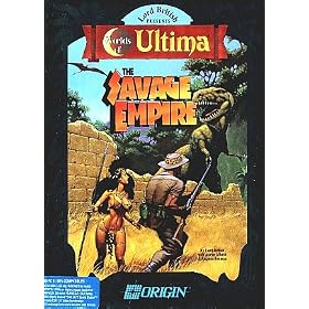 Worlds of Ultima 1: The Savage Empire