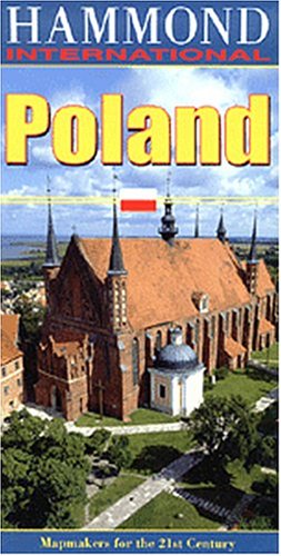 Poland Map (International Map)