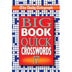 The Daily Telegraph Big Book of Quick Crosswords 17: No. 17