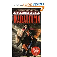 Warautumn by Tom Deitz