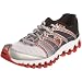 K-Swiss TUBES RUN 100 A 02316-098-M, Herren Sportschuhe - Fitness, Schwarz (Black Fade/Fiery Red), EU 46 (UK 11)