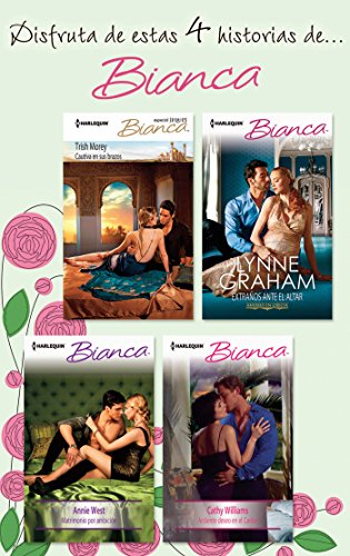Pack 2 Bianca octubre 2015 (Spanish Edition)