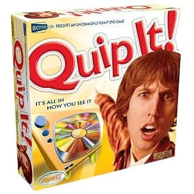 Quip It! DVD Game by Screenlife