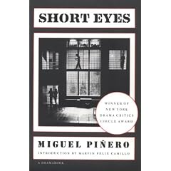 Short Eyes: A Play (Mermaid Dramabook Series)