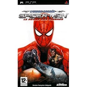 Spider Man : le r�gne des ombres