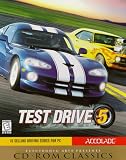Test Drive 5