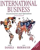 International business : environments and operations