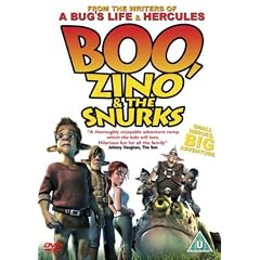 Boo, Zino And The Snurks [2004]