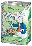 McSteven's Bunnies Favorite Chocolate Easter Milk Mixer, 8-Ounce Tins (Pack of 3)