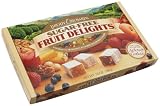 Liberty Orchards Fruit Delights, Sugar-Free, 10-Ounce Boxes (Pack of 3)