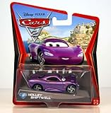 Disney / Pixar CARS 2 Movie 155 Die Cast Car #5 Holley Shiftwell