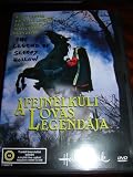 The Legend of Sleepy Hollow (1999) / Region 2 PAL European Hallmark DVD / Has English and Hungarian sound options / Actors: Brent Carver, Rachelle Lefevre, Vlasta Vrana, Kathleen Fee, Paul Lemelin / Director: Pierre Gang / 88 minutes
