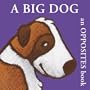 A Big Dog: An Opposites Book (Boxer Concept Series)