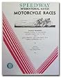 1935 Long Beach and Gilmore Stadium Poster Print