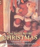 The Night Before Christmas (Miniature Editions)