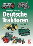 Produkt-Bild: Deutsche Traktoren seit 1907